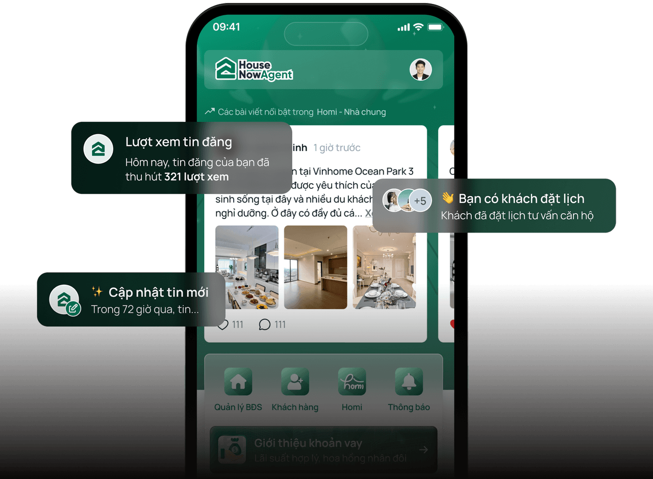 HouseNow app