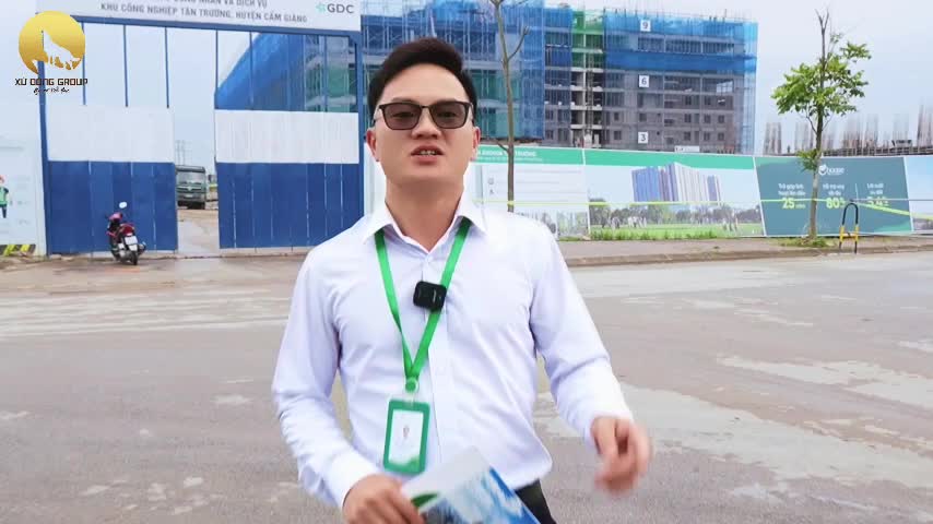 Nhà Ở Xã Hội Ehouse Tân Trường - ảnh 2