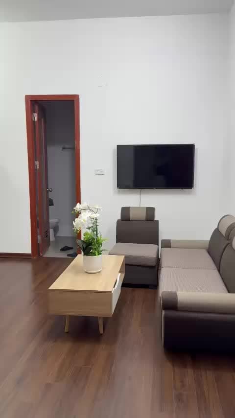 3,45 tỷ Cần bán gấp chung cư Kim Văn Kim Lũ 55m² 2N2VS sổ đỏ chính chủ - ảnh 2