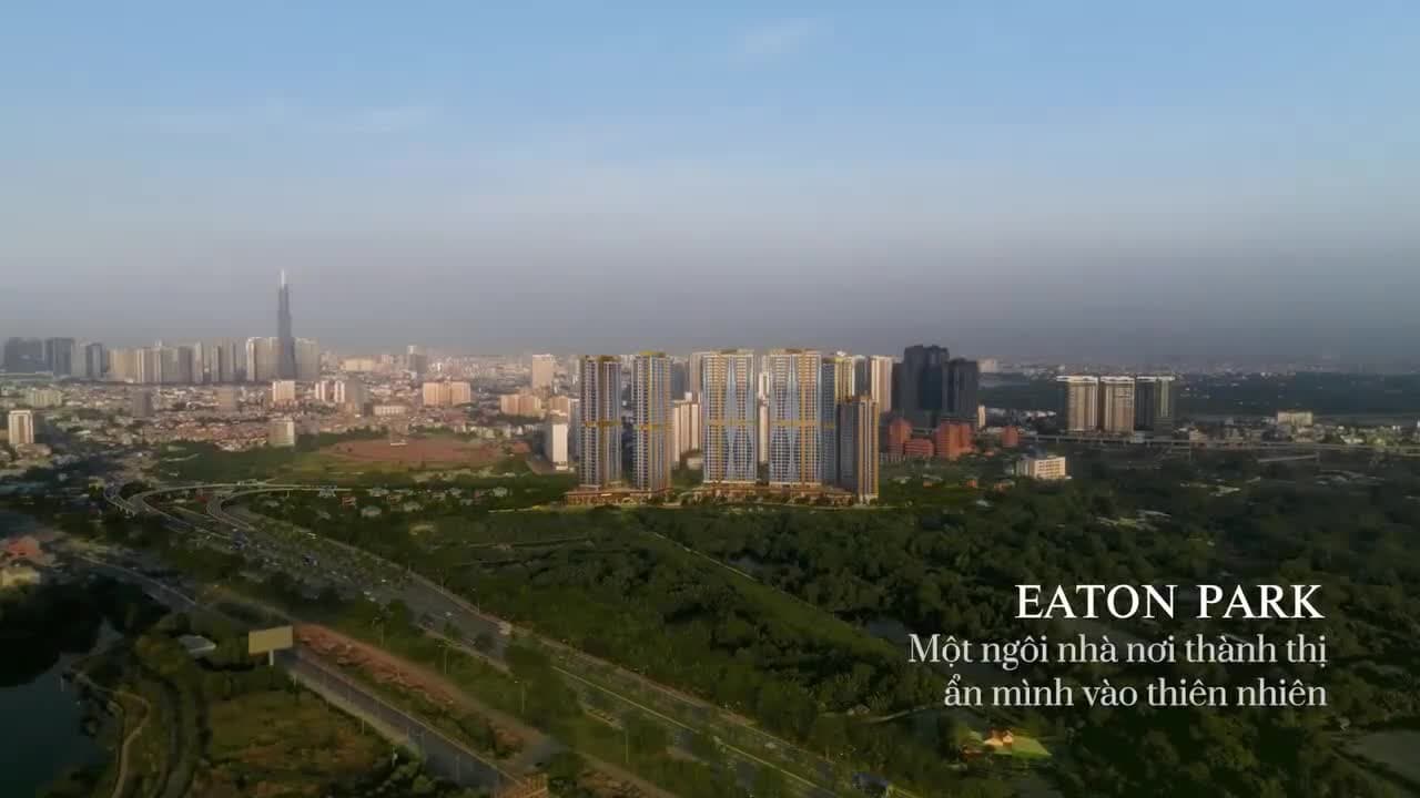 Chủ nhà Eaton Park - tháp A5.1x.08 - căn góc 2PN - bán nhà đi Mỹ - đã có HĐMB - công chứng ngay - ảnh 2