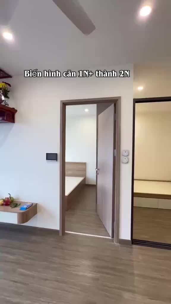 1N+ công năng như 2 ngủ. Vị trí trung tâm cao tầng - ảnh 2