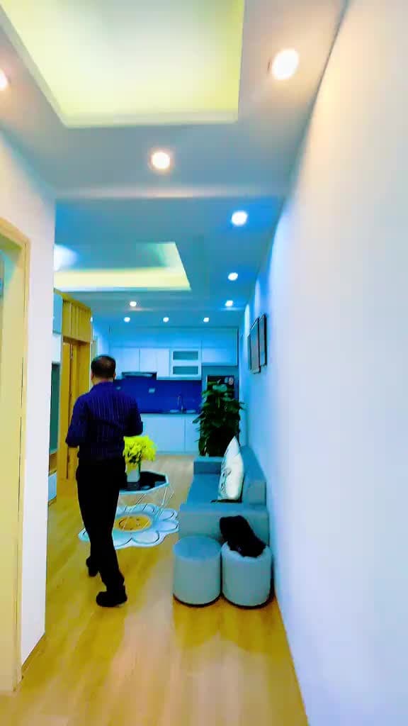 Căn hộ đẹp 2.2 tỷ - 2 Phòng ngủ nhận nhà ở luôn cho gia đình trẻ và ông bà - ảnh 2