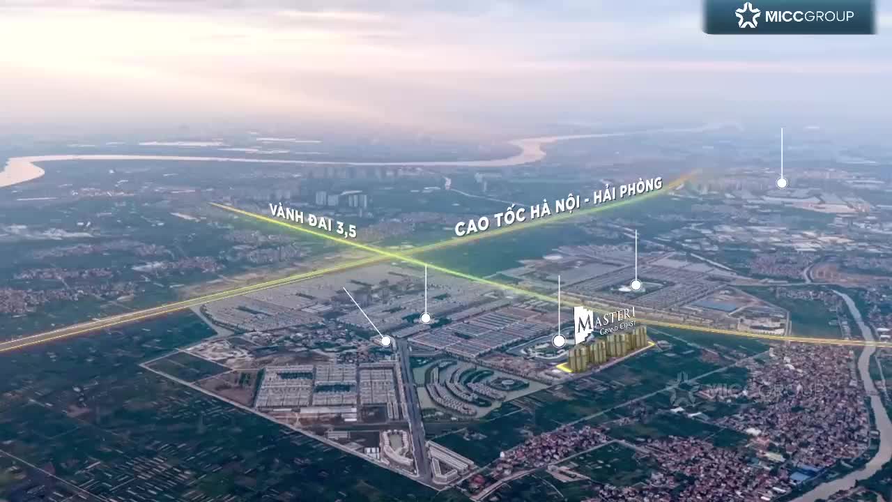BÁN CĂN HỘ ĐẸP MASTERI – HỒ TẠO SÓNG OCP2 - ảnh 2