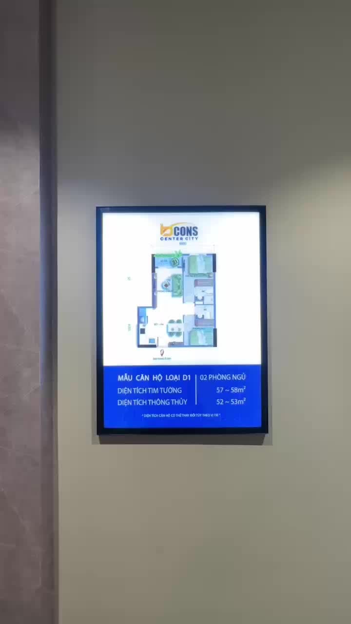 CĂN HỘ Bcons Center City – TRUNG TÂM DĨ AN - ảnh 2