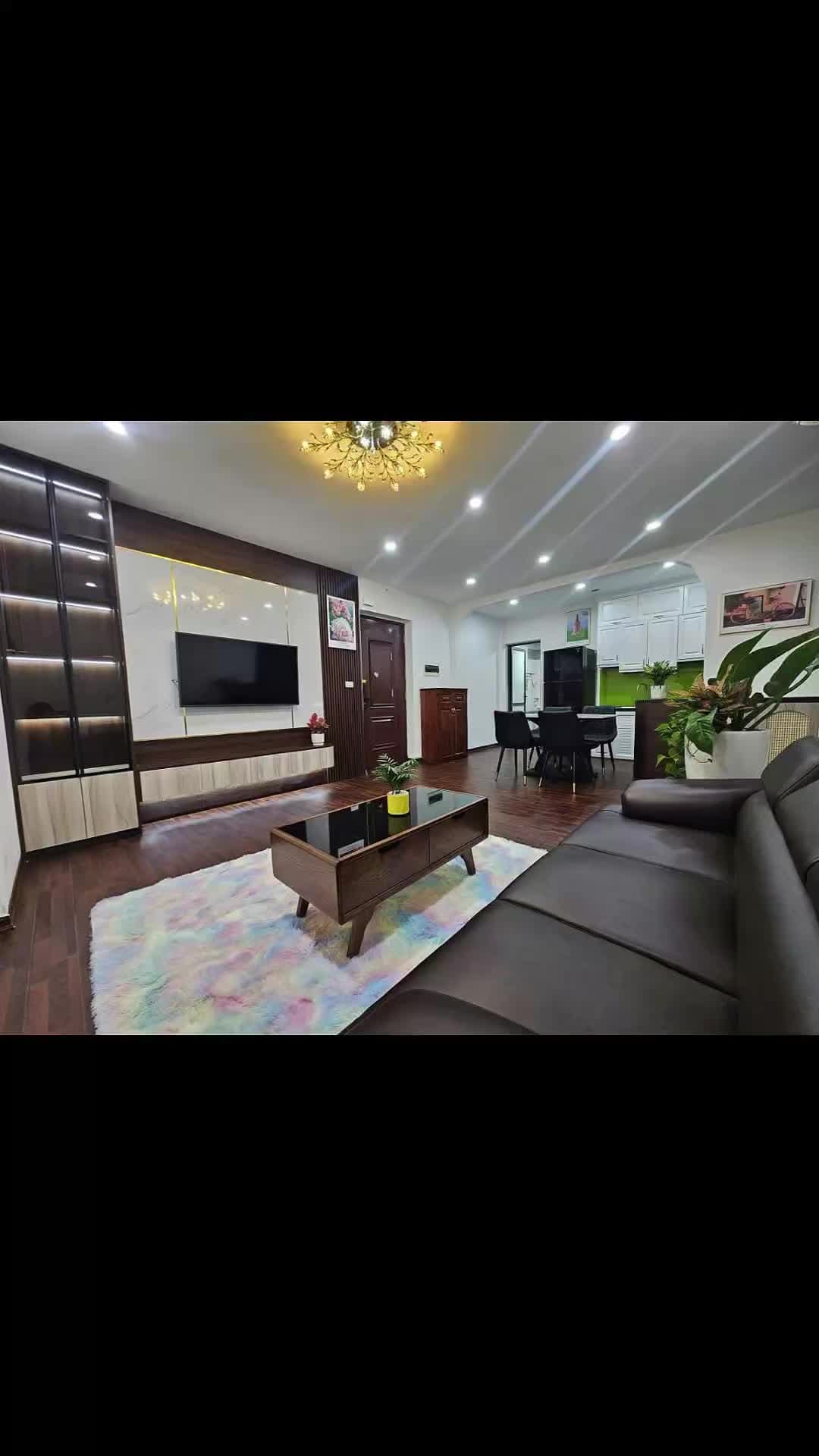 RICE CITY LINH ĐÀM – CĂN HỘ 2PN – 2VS – FULL NỘI THẤT ĐẸP – CHỈ VIỆC XÁCH VALI VỀ Ở - ảnh 2