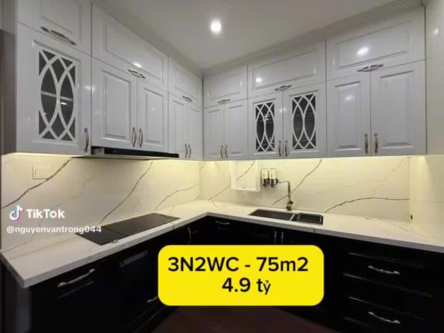 Căn hộ 3PN2WC - phân khu S #Vinhomes SmartCity - ảnh 2