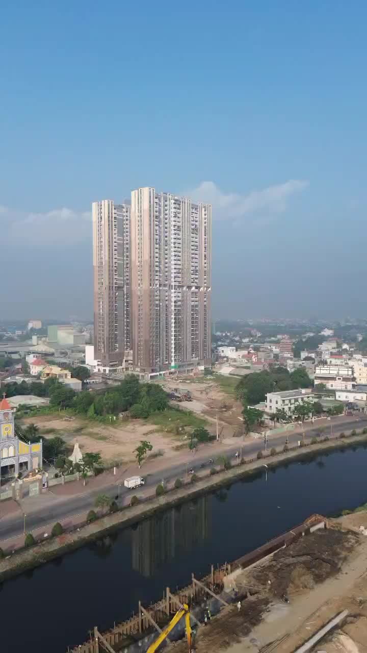 Căn hộ A&T Sky Garden Thuận An TPHCM - ảnh 2