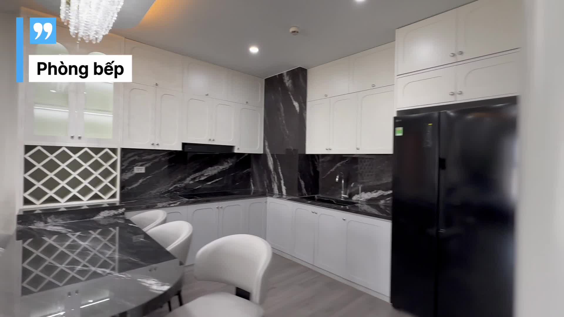 🏡 BÁN CĂN HỘ 3PN ĐẸP HPC LANDMARK 105, DT 107M2, FULL NỘI THẤT – SỔ SẴN GIAO DỊCH, GIÁ 7,45 TỶ - ảnh 2