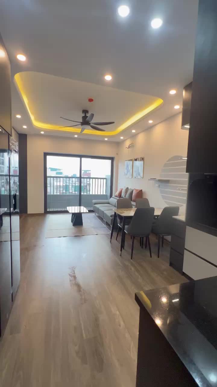 Bân Chung cư Tại Kim Giang 66 m , tầm 5 tỷ - ảnh 2