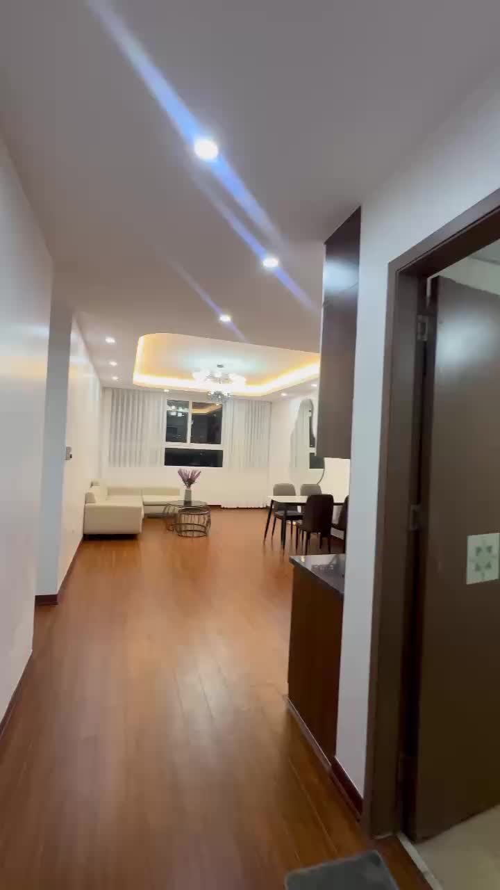 Bán căn góc 80m2  2 ngủ full nội thất tại chung cư mặt đường 3.5 tiện ích ngập tràn giá chỉ 3x - ảnh 2