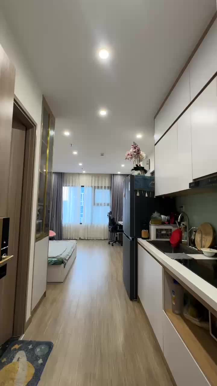 Căn hộ Studio SA3 – Full nội thất – Sẵn sổ – Vào ở ngay - ảnh 2