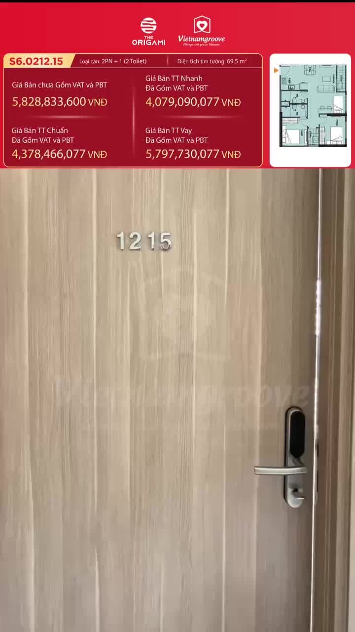 Căn hộ Vinhomes Grand Park phù hợp với anh/chị Quận 9. TP HCM - ảnh 2