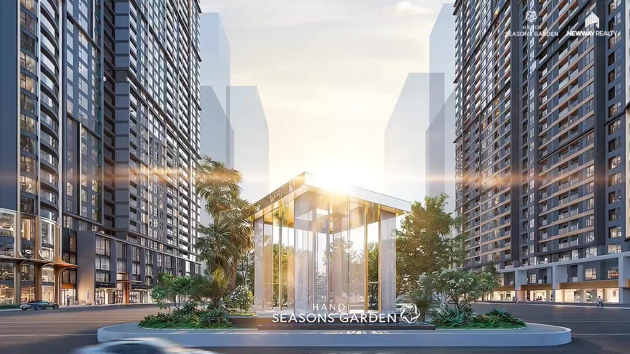 ✨ CĂN 1PN  HOT TẠI  HANOI SEASON GARDEN ✨ - ảnh 2