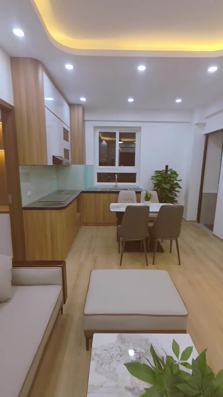 Cần bán siêu phẩm căn góc 95m 3 ngủ 2 wc full nội thất siêu đẹp tại CT3 Mễ Trì Thượng - ảnh 2