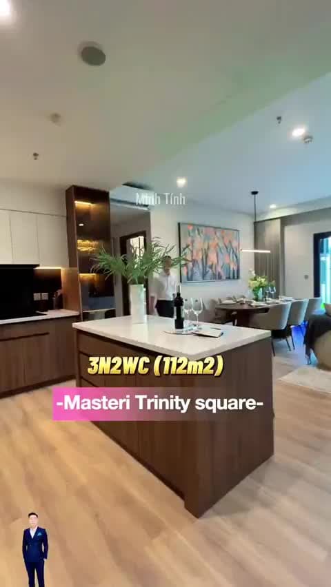 6 Suất Ngoại Giao tòa Masteri Grand Coast. Studio, 1 PN, 2 PN, 3 PN, 4 PN., Chiết Khấu 17%.. LH - 0973:88*:*** - ảnh 2