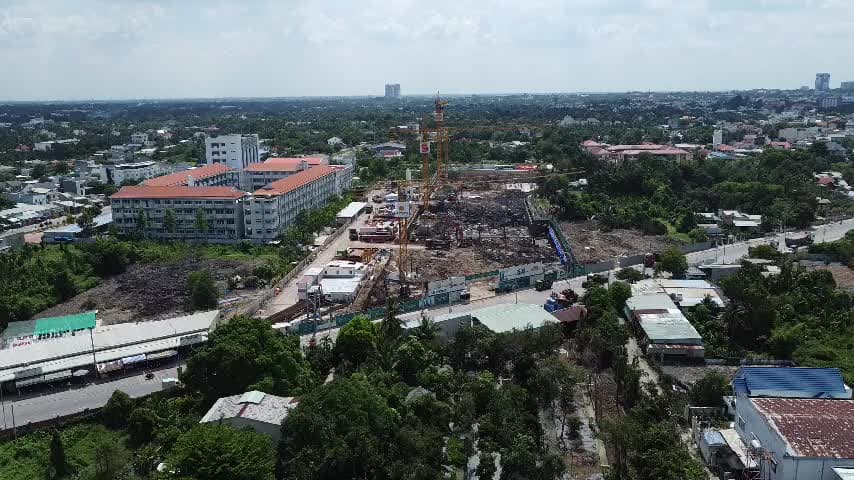 9tr900 là anh chị sở hữu căn hộ chuẩn resort tại TPHCM mới - ảnh 2