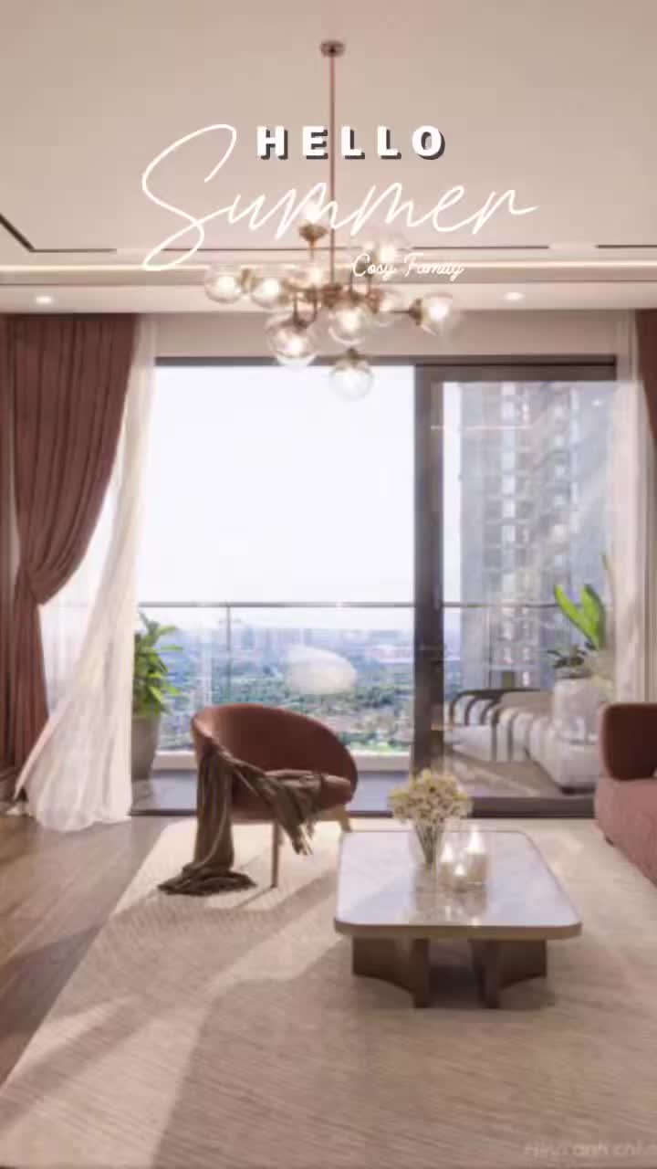 🔥 QUỸ CĂN 2PN VIEW ĐẠI LỘ THĂNG LONG HOT NHẤT SKY 3 – IMPERIA SKY PARK 🔥 - ảnh 2