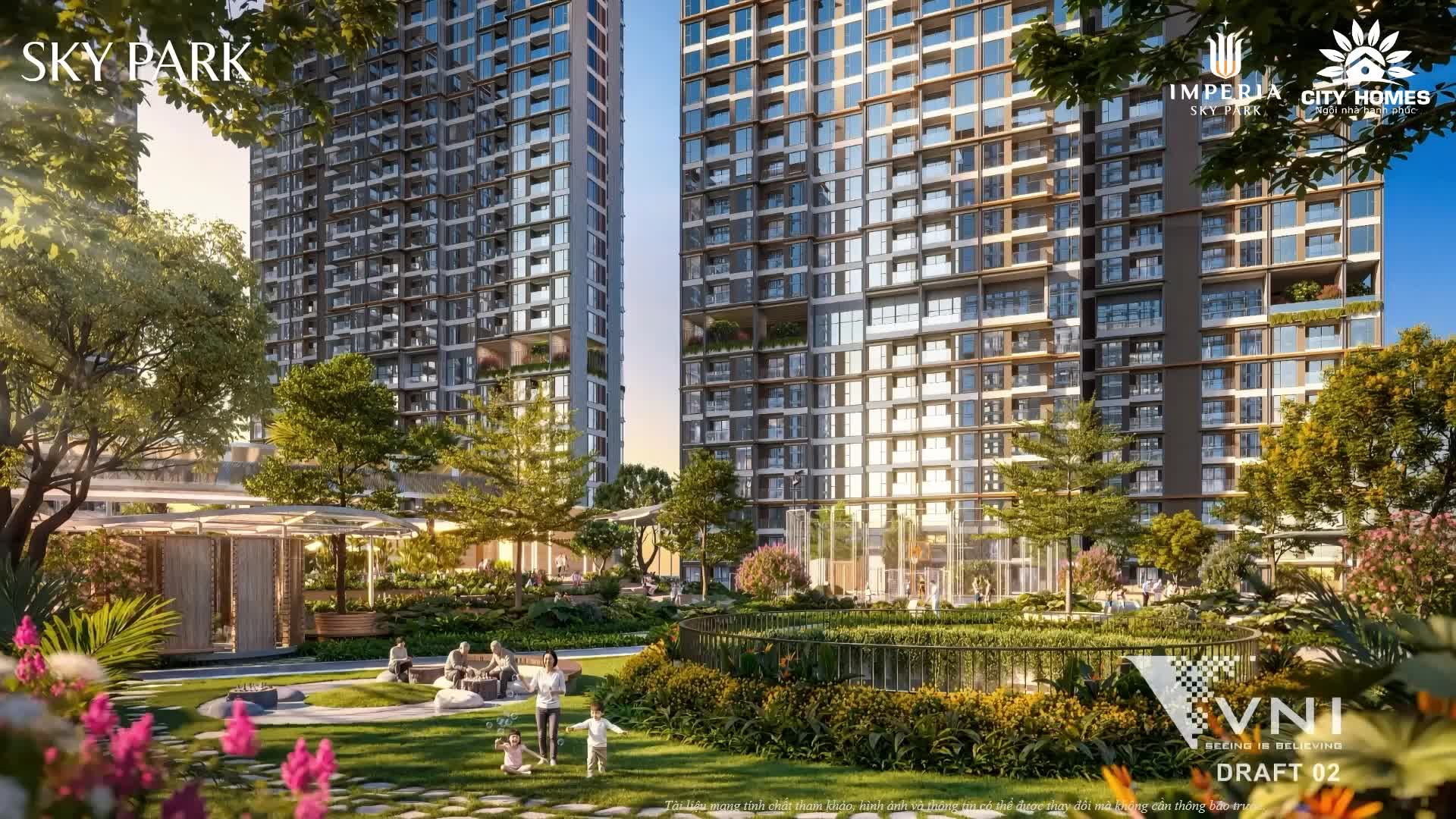 🌟CĂN 2PN ĐẸP - IMPERIA SKY PARK AN KHÁNH 🌟 - ảnh 2