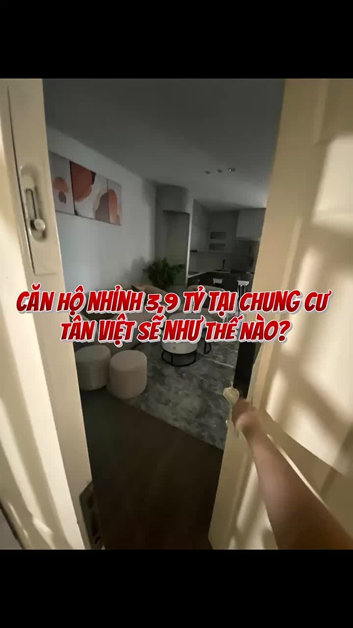 Chính chủ cần bán căn hộ 91m2 giá 3,9tỷ. 3PN. Full nội thất mới đẹp y hình. Sẵn sổ. - ảnh 2