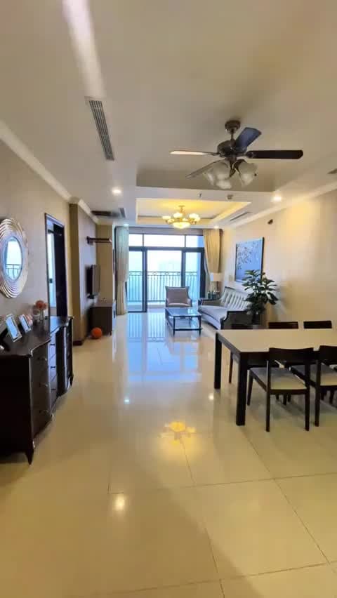 Vinhomes Royal City, 109m2, 2PN, Full nội thất đẹp. - ảnh 2