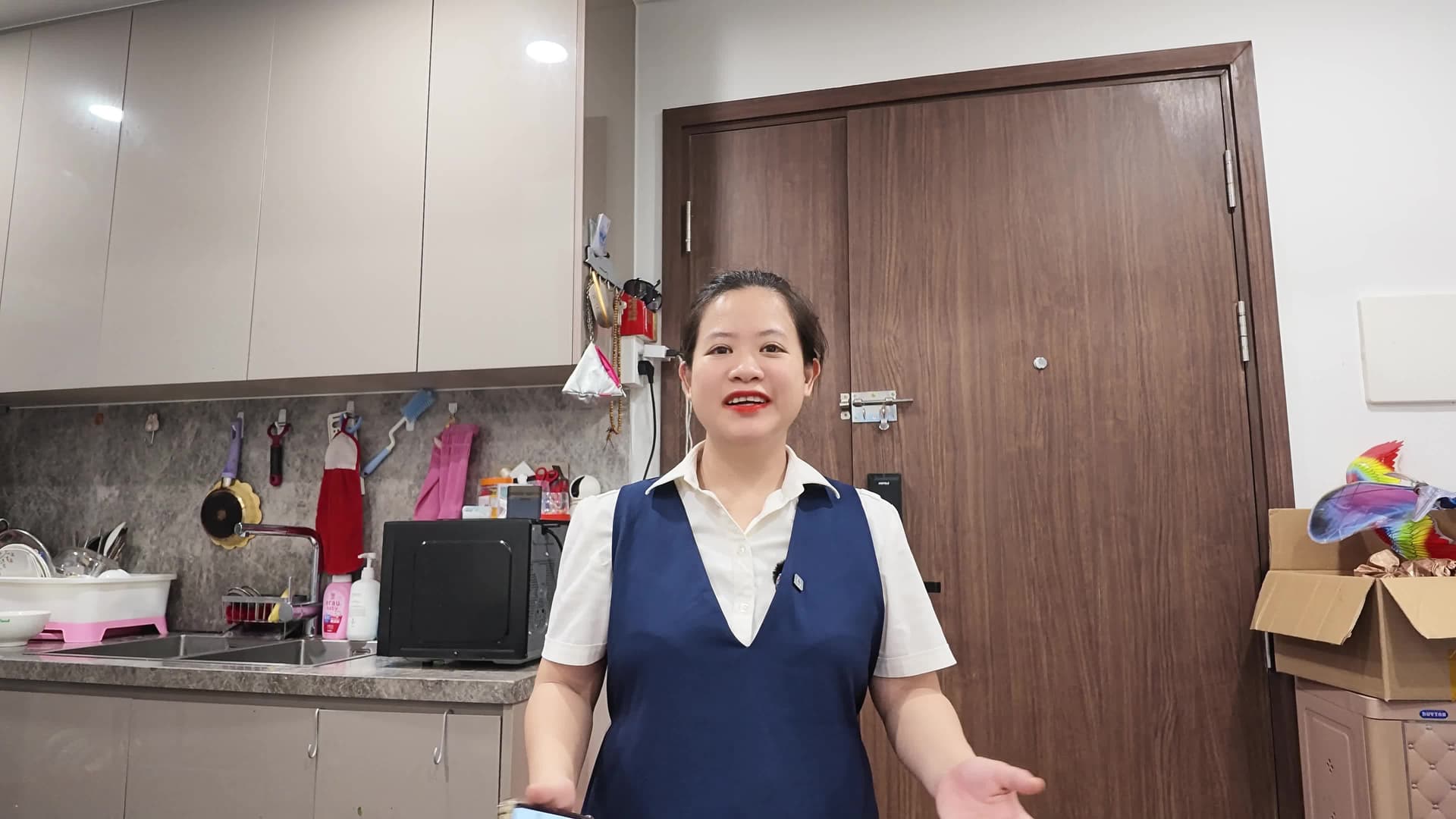 Căn hộ Vinhomes Oceanpark Studio - Masteri Grand Coast - ảnh 2