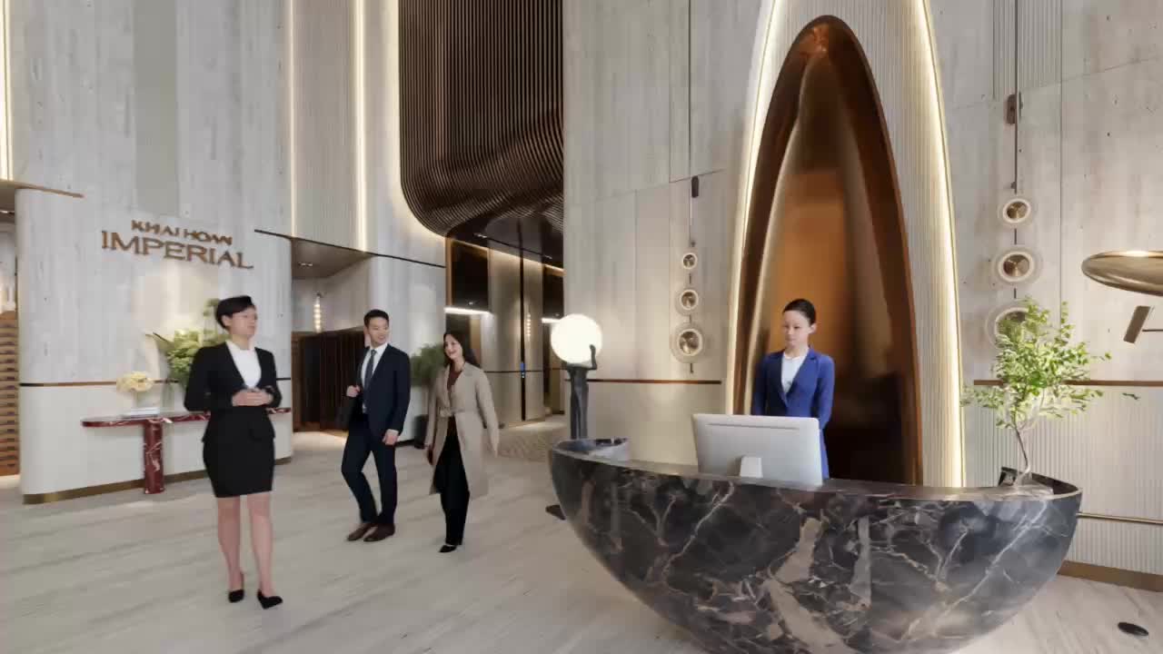 Dự án căn hộ KHẢI HOÀN IMPERIAL - ảnh 2