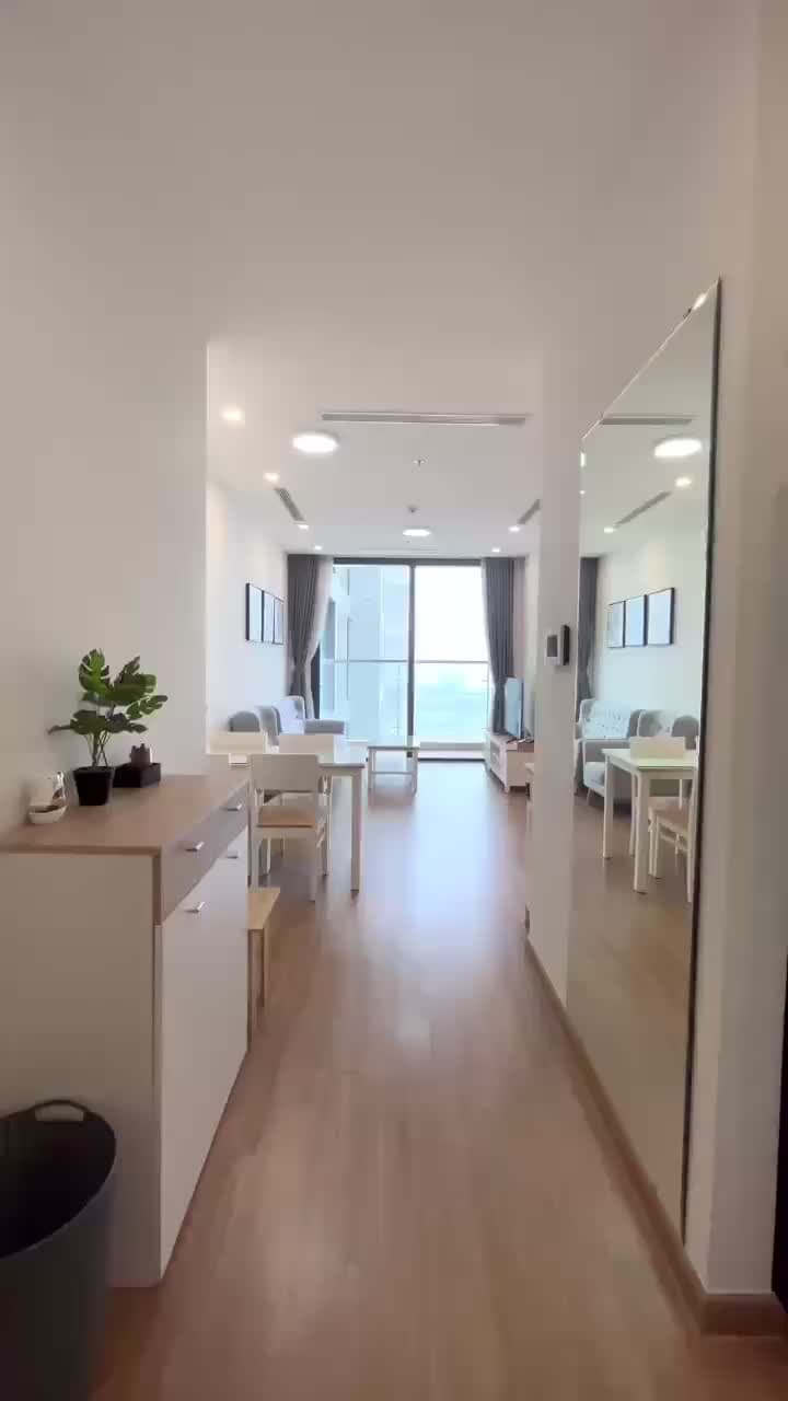 Căn hộ Vinhomes Skylake, 2 PN 70 m² - ảnh 2