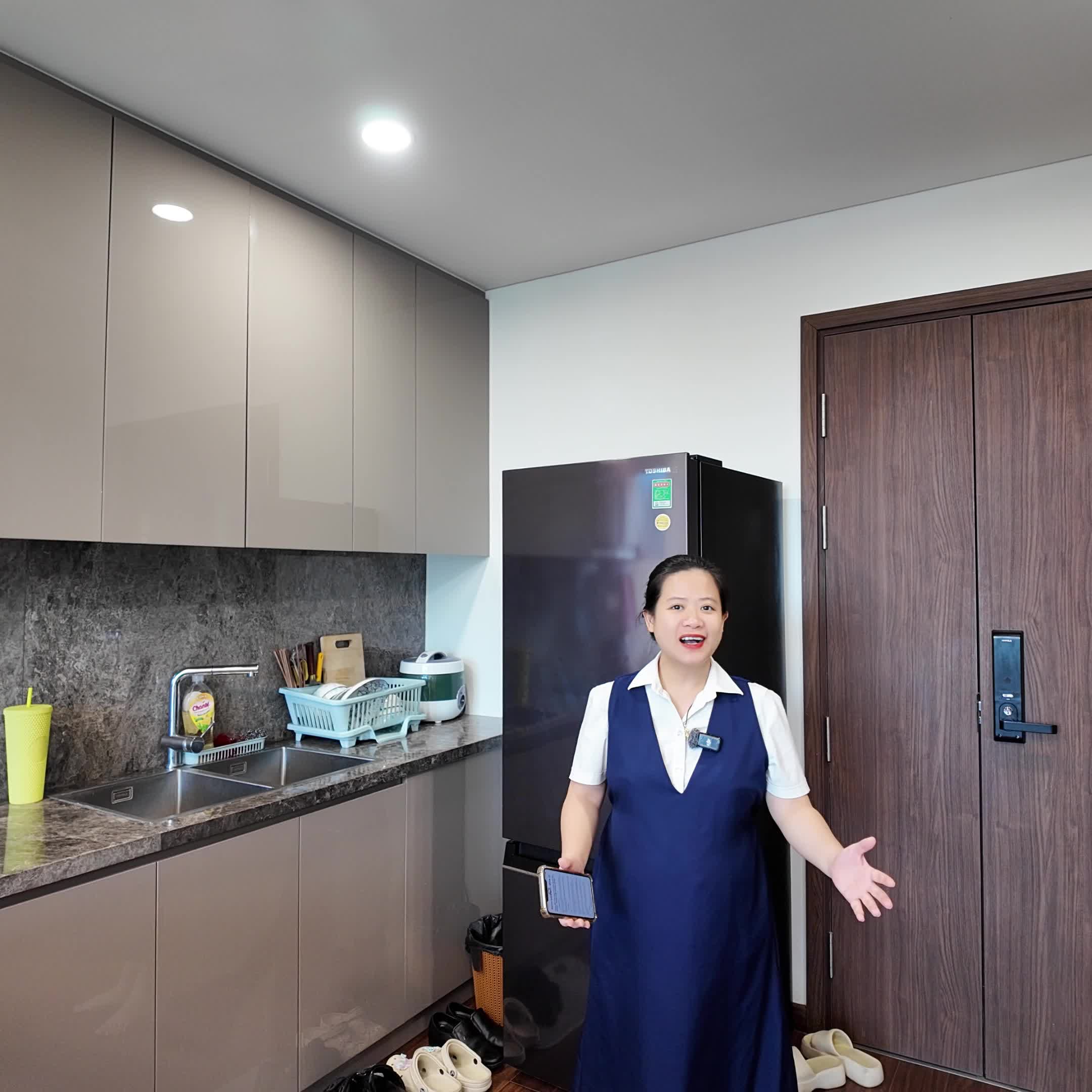 Căn hộ cho 4 người ở vốn ban đầu hơn 800 triệu dự án Masteri Grand Coast Vin Oceanpark2 - ảnh 2