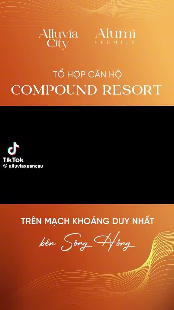 Mở bán căn hộ nghỉ dưỡng khoáng nóng Alumi - Alluvia city đơn giá chỉ từ 66triệu/m2 - ảnh 2