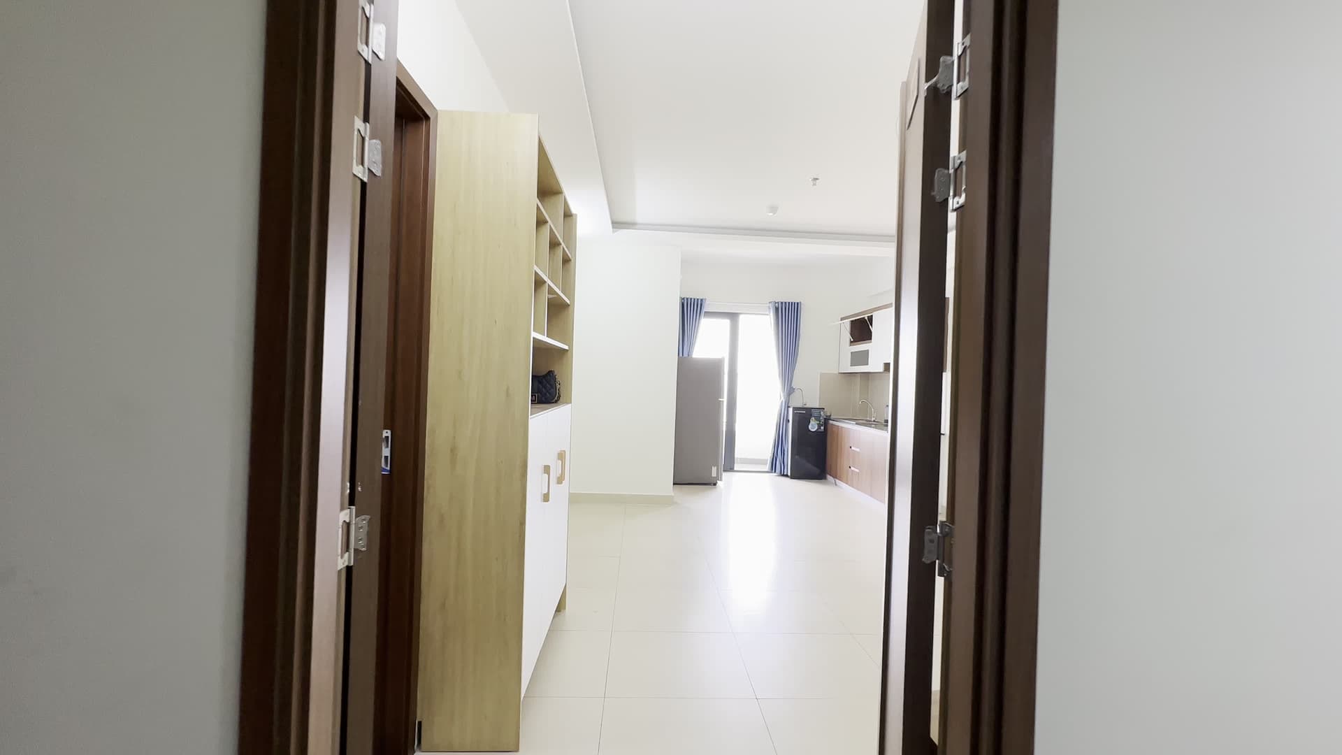 Bán Căn Hộ 57M2, 2PN, 2WC, Full Nội Thất - Sổ Sẵn Tại Chung Cư Tecco Home An Phú - ảnh 2
