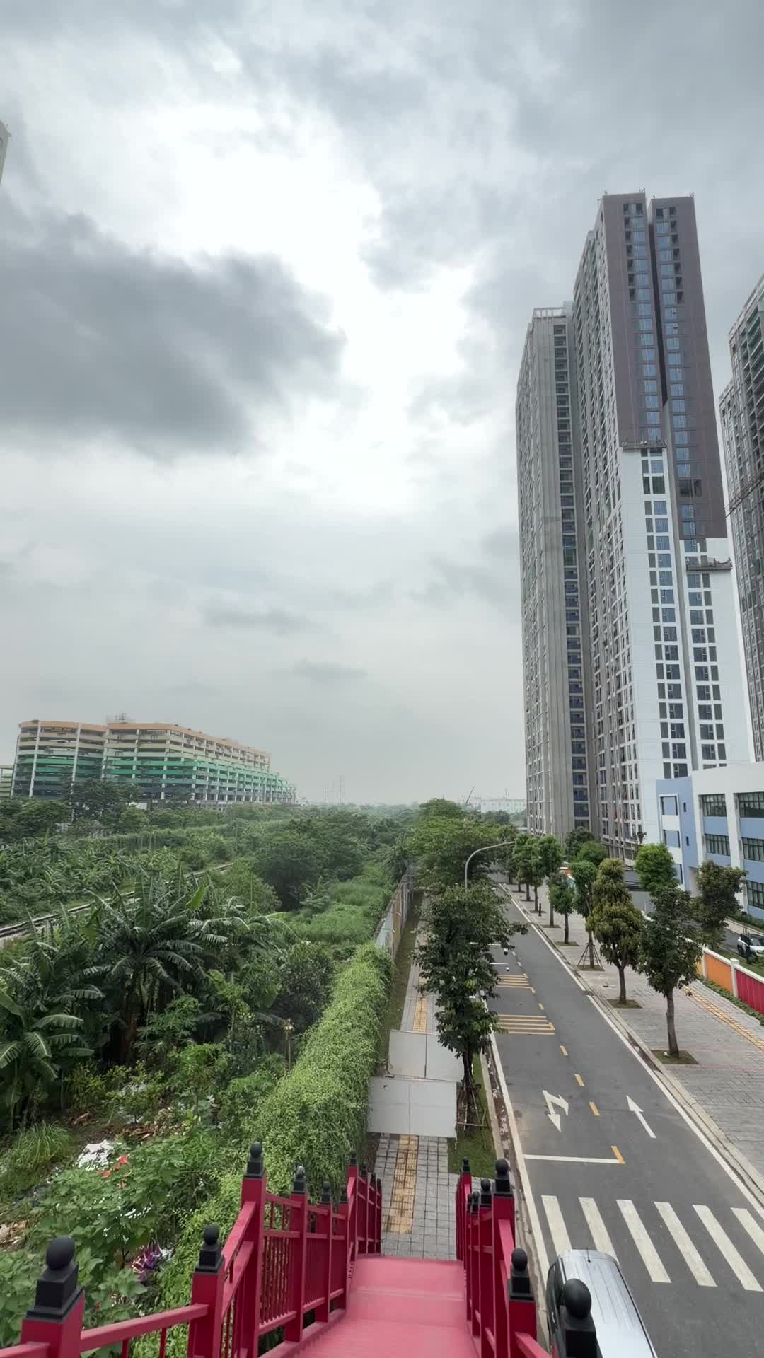 Căn Hộ 2N2VS dự án Vinhome Smart City toà VICTORIA - ảnh 2