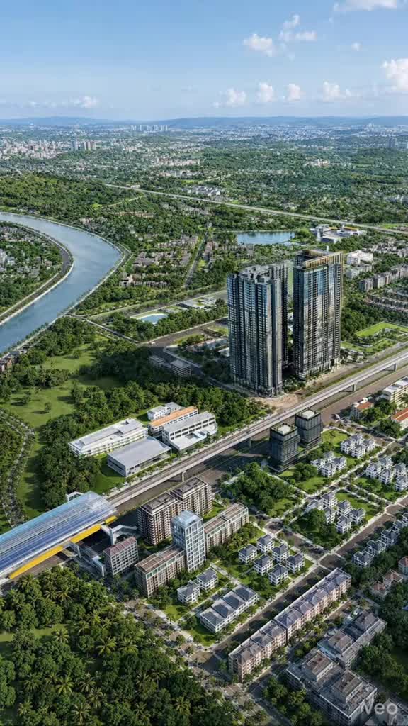 Vinhomes Cao Xà Lá Nguyễn Trãi - Hà Nội - ảnh 2