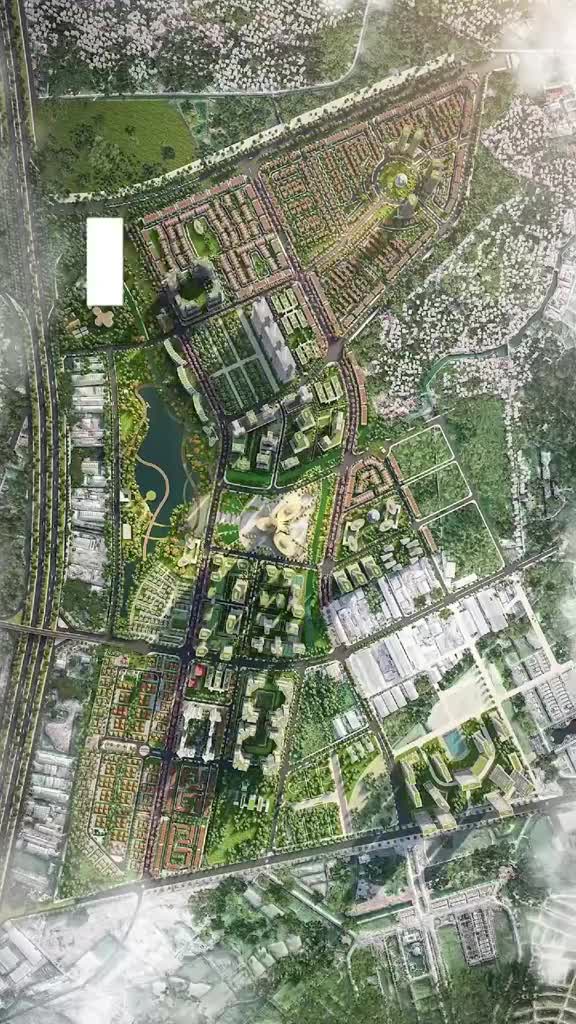 NHẬN BOOKING VINHOMES SAIGON PARK - VINHOMES HÓC MÔN - ảnh 2