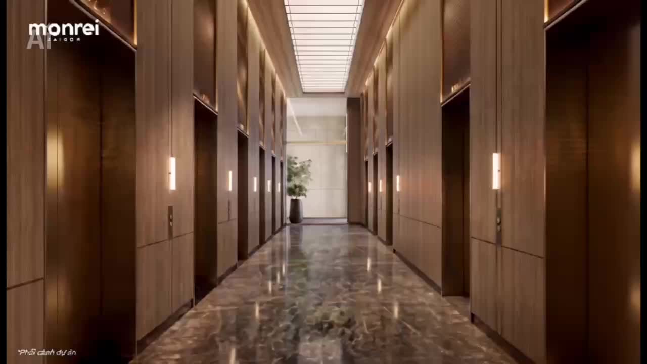 Monrei Saigon - Căn hộ Wellness Resort chuẩn Nhật, nhận booking giai đoạn đầu - ảnh 2