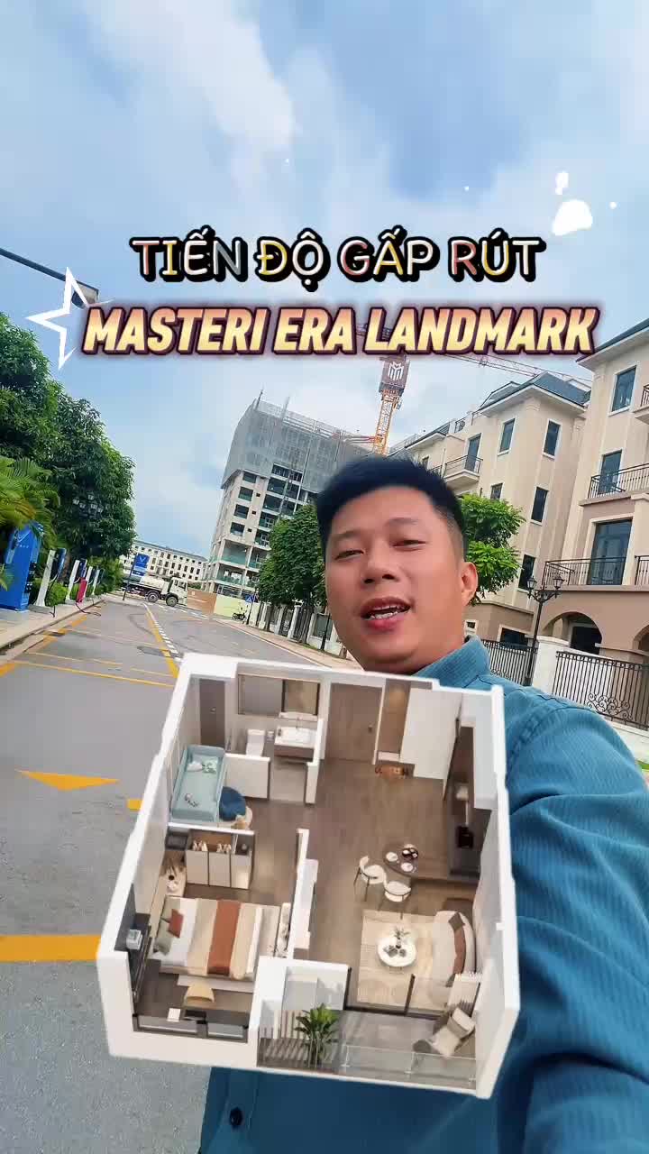 Bán căn 1PN Masteri Era Land Mark, diện tích 46m2, giá từ 3 tỷ - ảnh 2