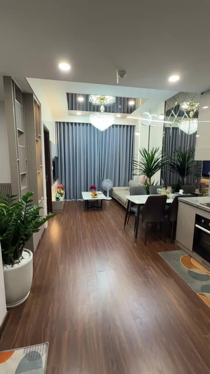 Bán Căn Hộ 1+ 48m View VIP, Nội thất LUXURY  Masteri,OCP1 .4,xtỷ LH 091187**** - ảnh 2