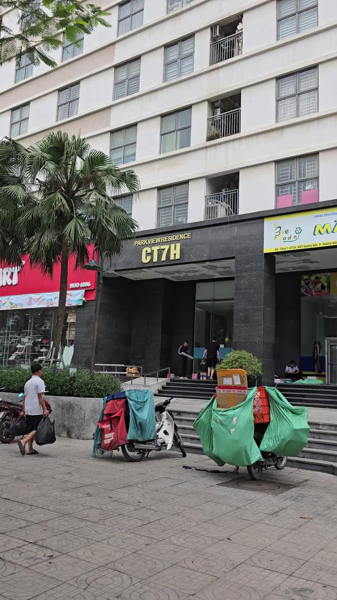 Chỉ 3.7 tỷ để sở hữu căn hộ 56m2, 2PN, 2VS, tại CT7 Dương Nội, mặt đường Tố Hữu - ảnh 2
