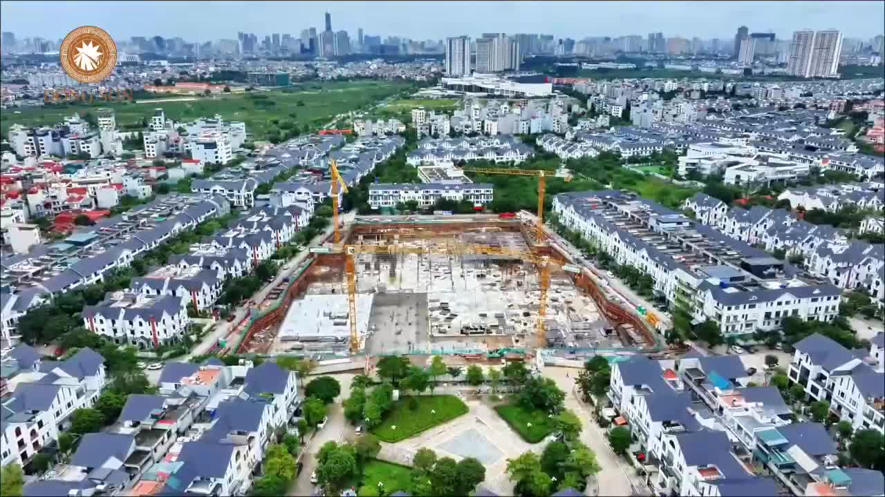 Siêu hot quận Hà Đông - chủ đầu tư Geleximco mở bán chung cư cạnh Biệt Thự - ảnh 2