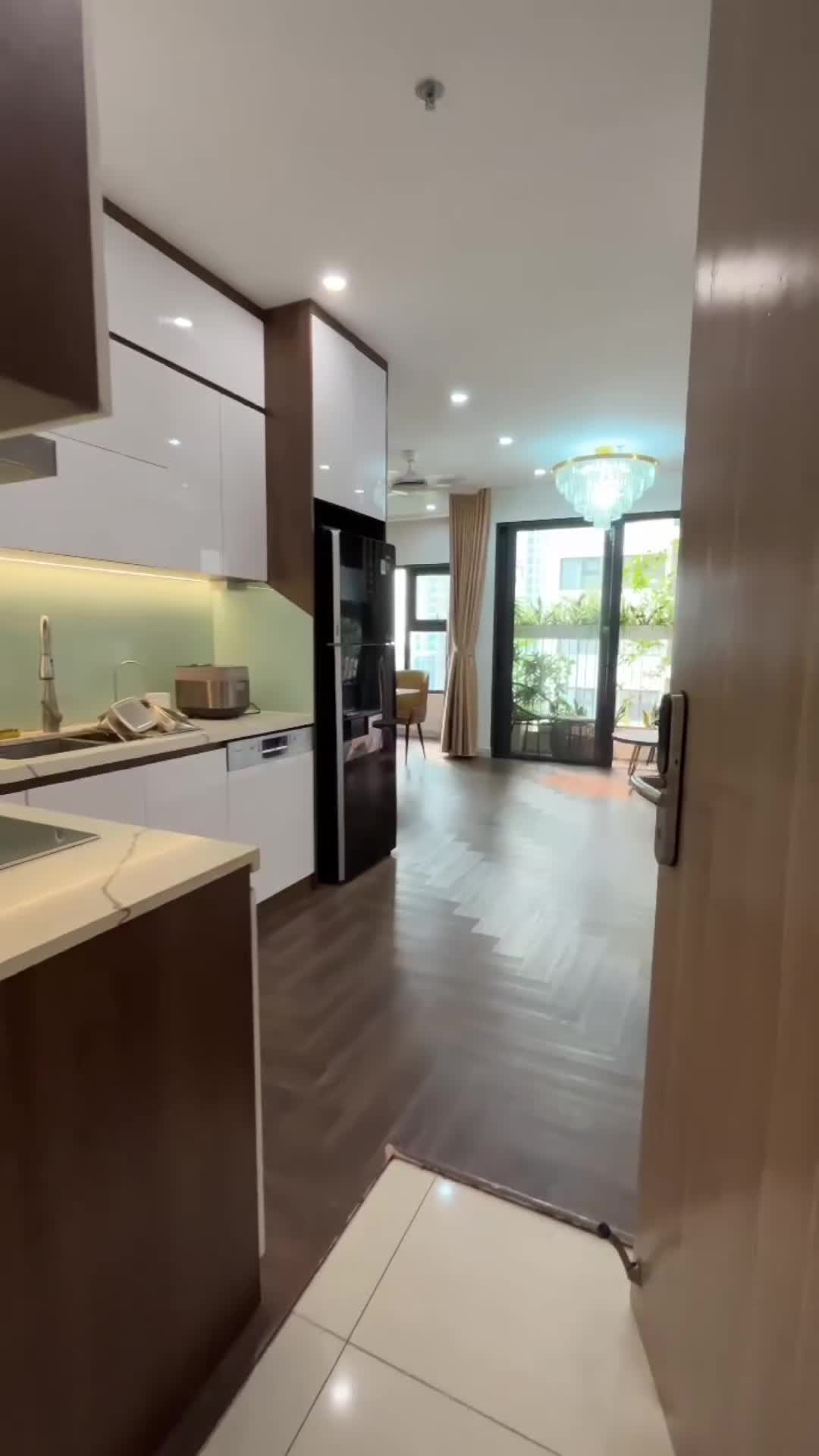 CĂN HỘ 2N+ VINHOMES SMART CITY - ảnh 2