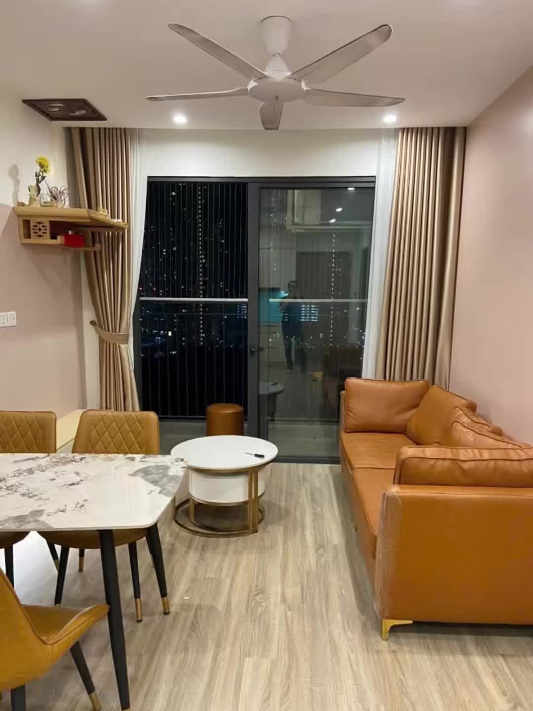 ✨ BÁN CĂN HỘ ĐẸP VINHOMES SMART CITY – VIEW CÔNG VIÊN & BỂ BƠI | FULL NỘI THẤT | SẴN SỔ ĐỎ ✨ - ảnh 2