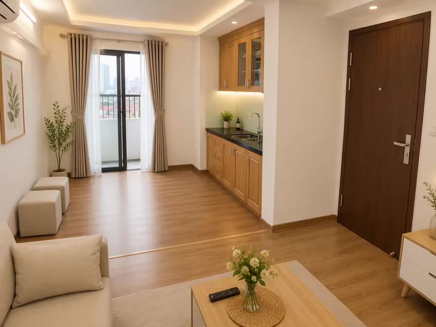 🌟 CĂN GÓC CT1A BỘ TƯ LỆNH THỦ ĐÔ – 62M² – 2PN – THOÁNG SÁNG – CHỈ 4 TỶ 🌟 - ảnh 2