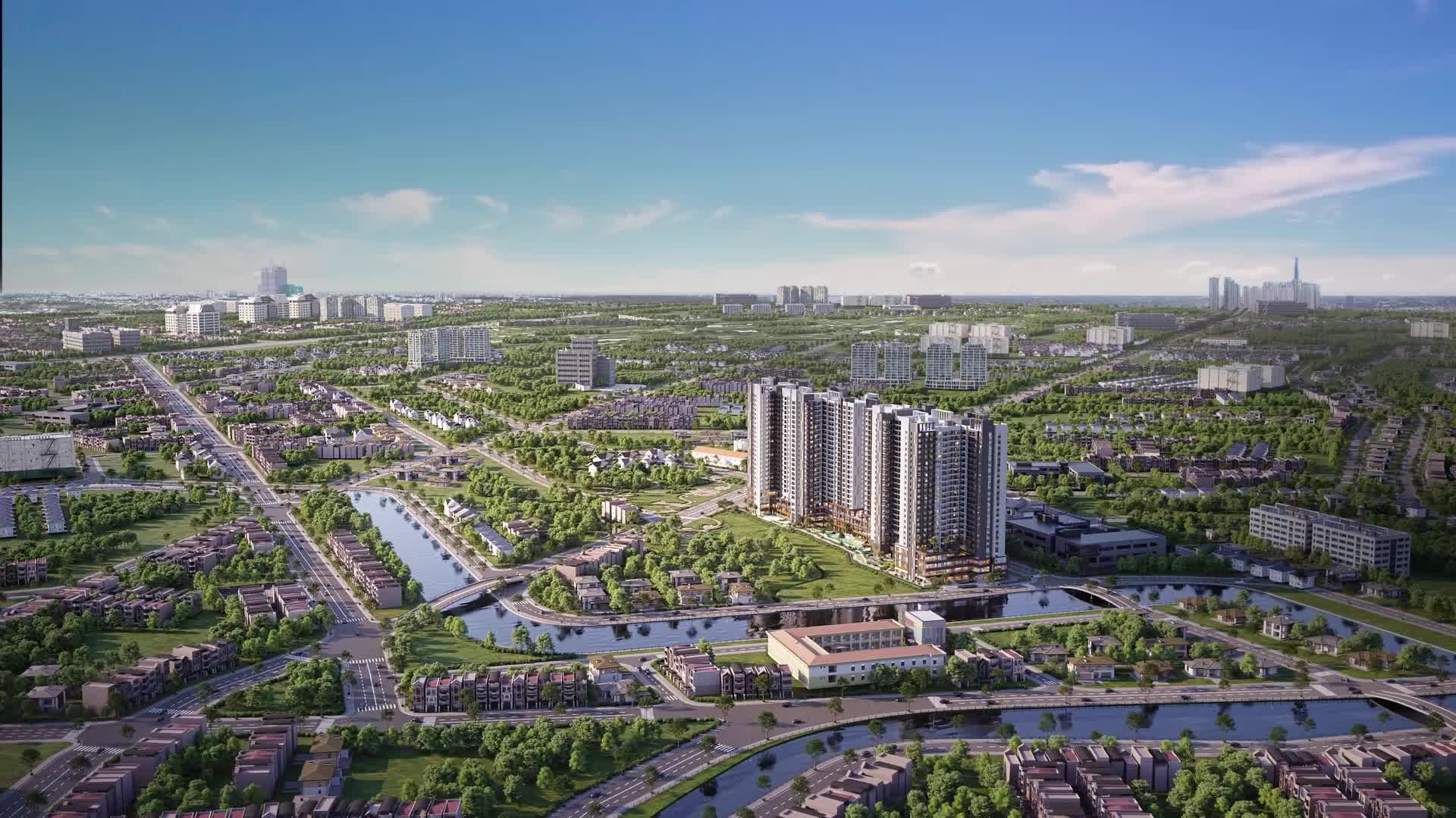 The Emerald Garden View  có Sale gốc Chủ đầu tư hỗ trợ tư vấn pháp lý, tiến độ xây dựng, giá CSBH - ảnh 2