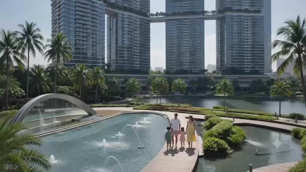 🌴 PALM RIVER NHẬN BOOKING CĂN VIP VIP🏙️ – ĐÔ THỊ NGHỈ DƯỠNG GIỮA TRUNG TÂM THÀNH PHỐ - ảnh 2