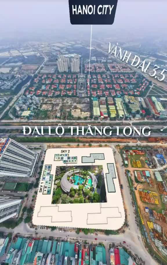 IMPERIA SKY  PARK An Khánh - ảnh 2
