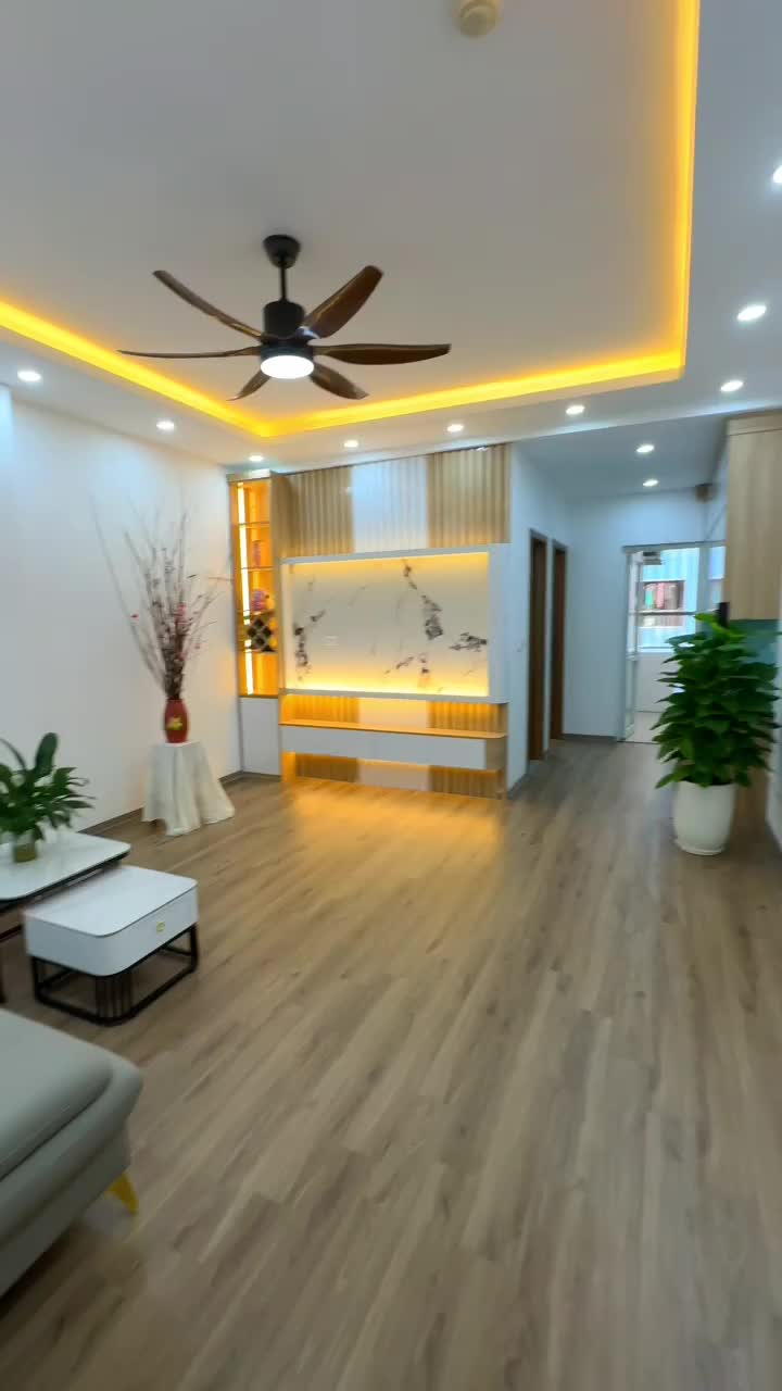 Chung cư Kim Văn Kim Lũ 45m2 SĐCC giá 3.19 tỷ full nội thất xịn - ảnh 2