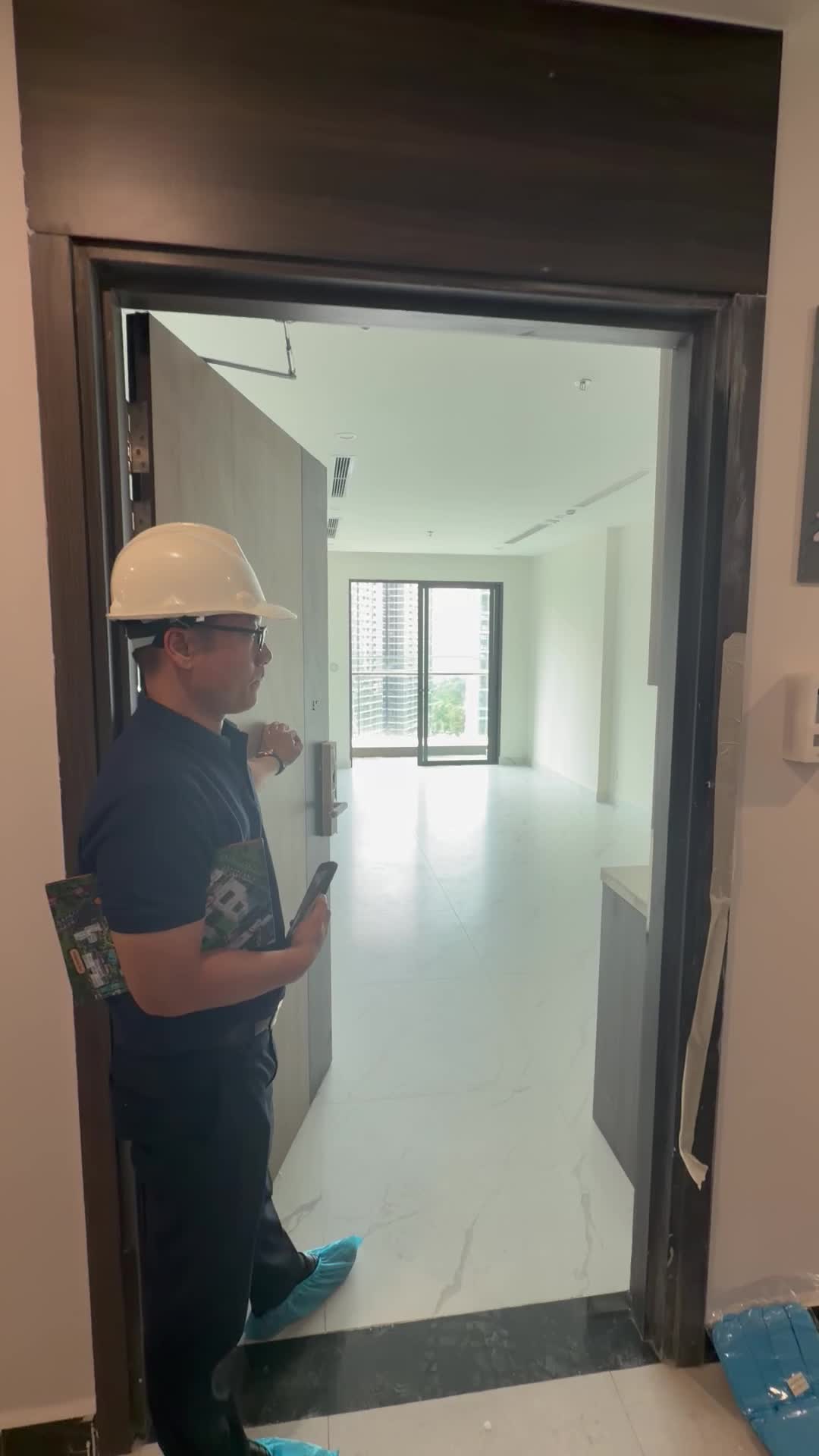 Căn hộ Opus one Vinhome Grand Prark - ảnh 2