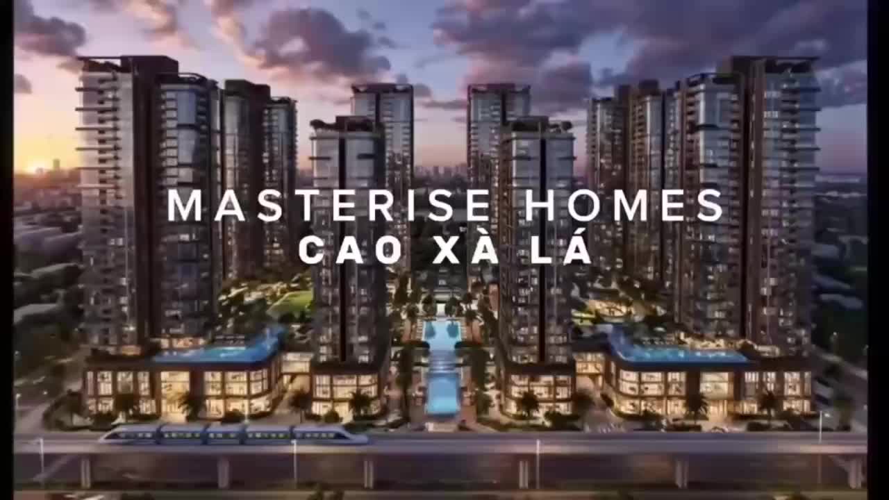 BẢNG GIÁ CHÍNH THỨC TÒA MASTERISE CAO XÀ LÁ. QUỸ CĂN ĐẸP GIÁ TỐT. LH - 097388**** - ảnh 2