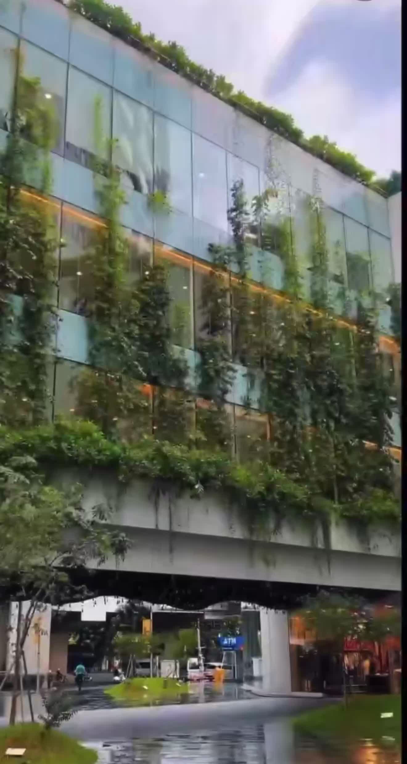 Indochina Plaza Xuân Thuỷ - ảnh 2