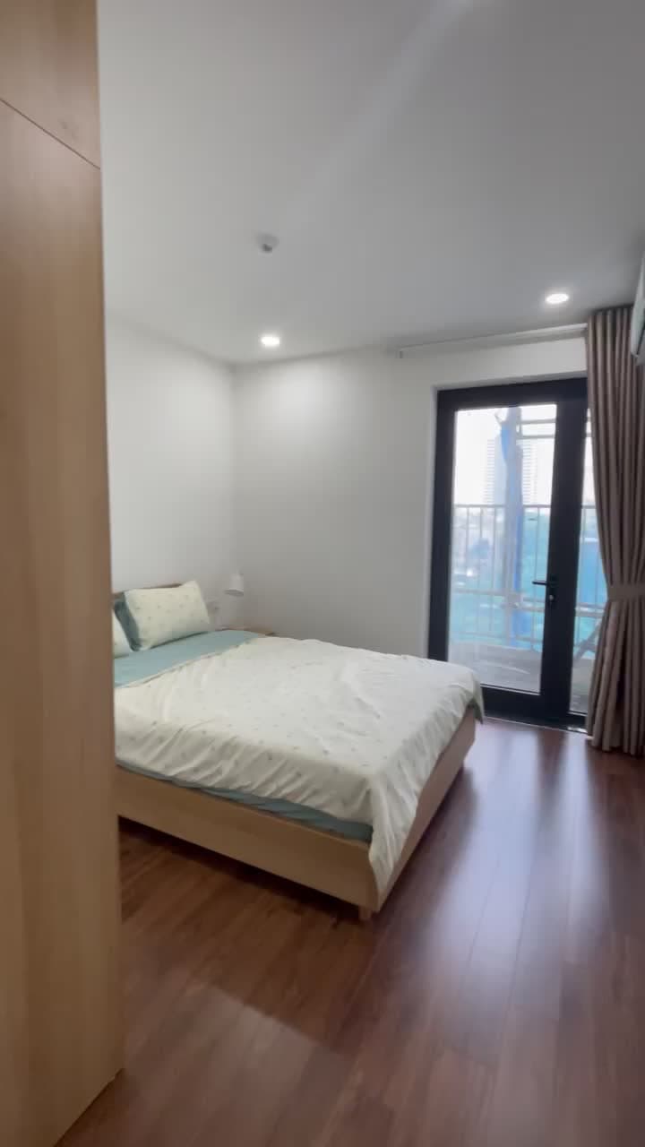 Căn hộ BLUEGEM Pháp Vân 3PN 97m2 2 bancoly - ảnh 2