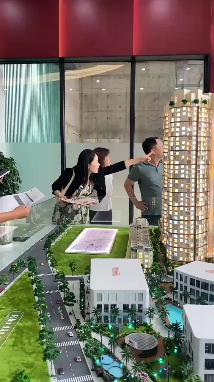 Căn 3PN bàn giao Full Nội thất - T12/2026 nhận nhà - ảnh 2